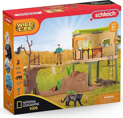 Produktbild von Wild Life Abenteuerstation