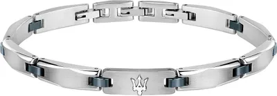 Produktbild von MASERATI MASERATI JEWELS JM220ASQ01 Herrenarmband