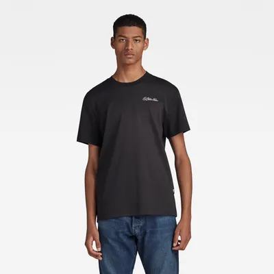 Obrázok produktu pre G-STAR RAW DENIM MULTI GRAPHIC R T Herren T-Shirt