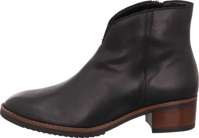 Obrázek produktu pro Gabor Dámská elegantní kotníková obuv F-Wide 55.512 black