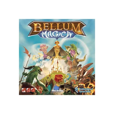 Immagine prodotto di Arancione blu Bellum Magica (tedesco) (+)
