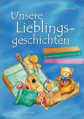 Produktbild von Unsere Lieblingsgeschichten