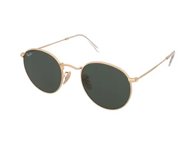 Produktbild von Ray-Ban Runde Metall RB3447N 001 Durchmesser der Linse: 53