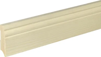 Produktbild von FN Neuhofer Sockelleiste SF270/S0703 240 cm 70 x 18 mm Fichte/Kiefer