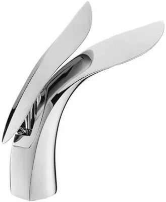 Image de Mitigeur de lavabo Foja, chrome (746700-00)