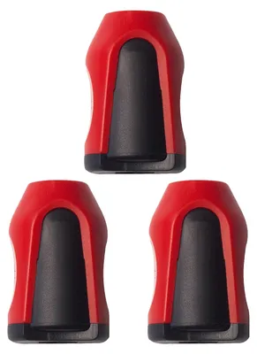 Produktbild von 1/3 Stück Magnetischer Schraubenringhalter, Schraubendreherkopf, Magnetring-Schraubendreherbits, Magnetisierer, Haushaltswerkzeug