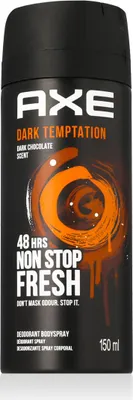 Produktbild von Axe Dark Temptation Deodorant Spray 150 ml (man)
