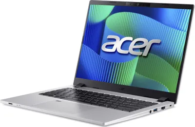 Zdjęcie produktu dla Acer TravelMate P2 14/TMP214-56/5-120U/14"/WUXGA/16GB/512GB SSD/UHD/W11P/Silver/2R