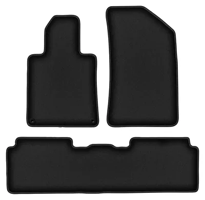Image de Tapis de sol haut de gamme pour : Peugeot 508 I Berline, Break, SW, RXH (2010-2018)