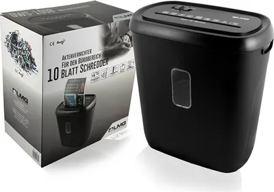Produktbild von Aktenvernichter dws-1008 (1 Stück)
