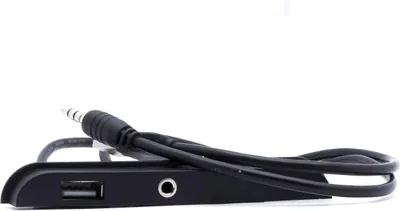 Image de masquage de cadre de roue 2-DIN pour Toyota AUX USB