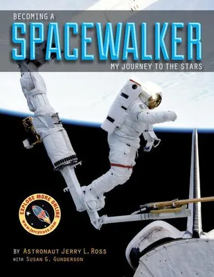 Obrázek produktu pro Becoming a Spacewalker