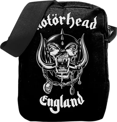 Produktbild von Rocksax Motorhead Umhängetasche England