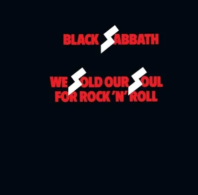 Image de Black Sabbath - We Sold Our Soul For Rock 'N' Roll (Indie Exclusive) (2 LP)