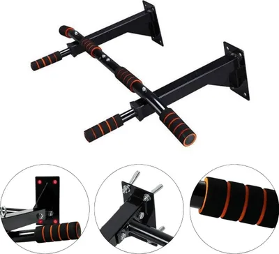 Image de Barre de traction murale X-sport
