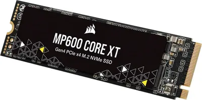 Produktbild von Corsair MP600 CORE XT - SSD - 2 TB - intern - M.2 2280 - PCIe 4.0 x4 (NVMe)