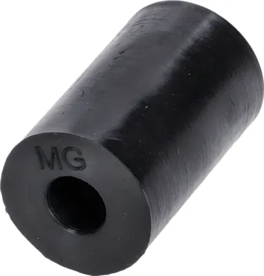 Produktbild von Telegabel Gummianschlag MOGA schwarz 432-12.344 für Zündapp R 50 1982-1984, C 50