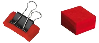 Image de Set de nettoyage fil MIG MAG - rouge - ABICOR BINZEL - 193.0001
