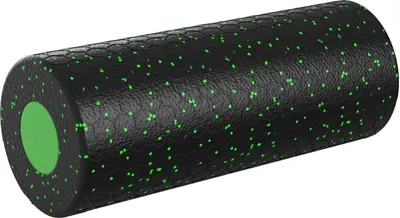Produktbild von MASSAGE ROLLE mit entnehmbarem Kern, black-green