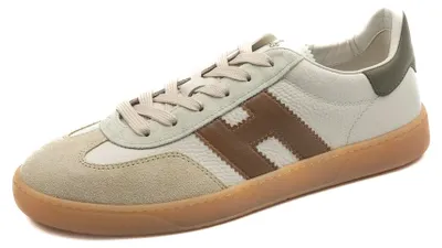 Image de Chaussures Hogan pour homme, modèle HXM6470FB60UWR826N. Hogan Cool, taille : 10