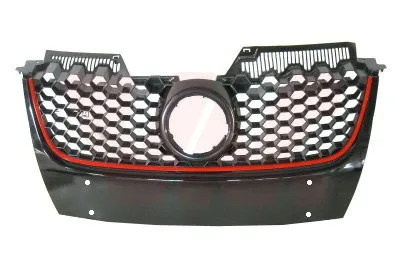 Produktbild von VAN WEZEL 5893510 Kühlergrill Frontgrill für VW Golf V Schrägheck (1K1)