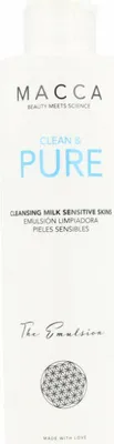 Image de Macca Cleansing Milk For Sensitive Skin 200ml