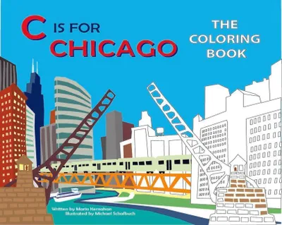 Produktbild von C Is for Chicago