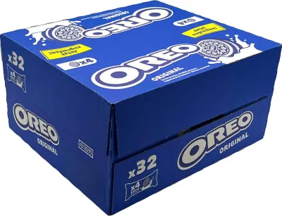 Produktbild von Oreo Classic Snack Pack - Kiste mit 32x 44g