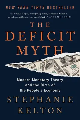 Produktbild von The Deficit Myth