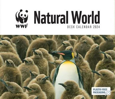Produktbild von WWF - Natural World - Weltnaturerbe 2024