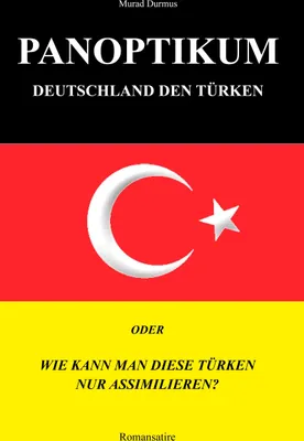 Produktbild von Panoptikum.Deutschland den Türken.