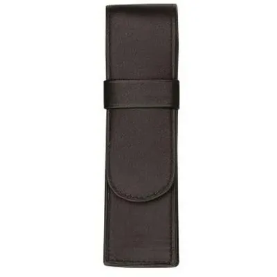Image de Alassio 2610 Alassio Étui à stylos, pour 2 stylos, noir