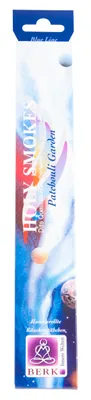 Immagine prodotto di Berk HS-4 Bastoncini d'incenso - Patchouli Garden - Linea Blu, 10 g