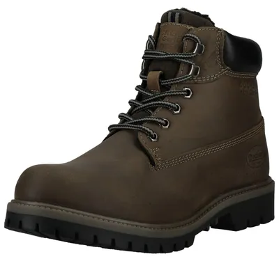 Zdjęcie produktu dla Skórzane buty za kostkę Dockers