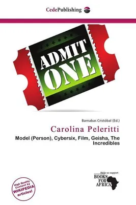 Produktbild von Carolina Peleritti