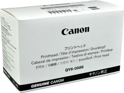 Produktbild von Canon Original-Druckkopf QY6-0086