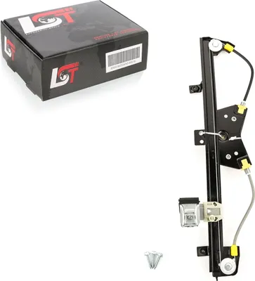 Produktbild von Elektrischer Fensterheber vorne rechts ohne Motor für FORD KA II RU8 2008-2016