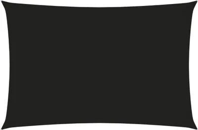 Immagine prodotto di vidaXL Tenda da sole in tessuto Oxford Rettangolare 5x7 m Nero