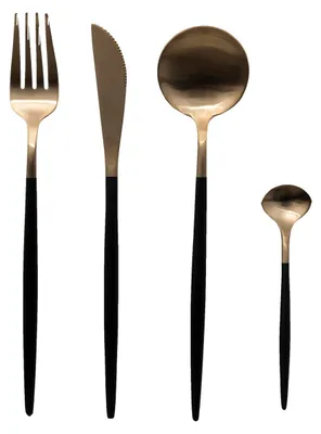 Produktbild von Besteck-Set IDA für 6 Personen, Inox