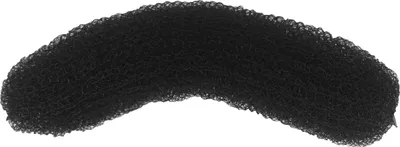 Produktbild von Efalock Haarknotenrolle 15cm schwarz