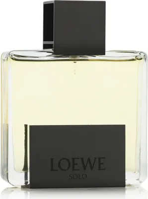 Productafbeelding van Loewe Solo Mercurio Eau de Parfum, 100 ml (voor heren)