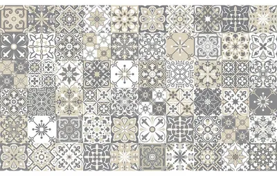 Produktbild von Selbstklebender Spritzschutz – MARIALLA TILES – 60 x 100 cm