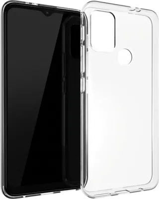 Immagine prodotto di Accezz Clear TPU Backcover Motorola Moto G20 / G30 - Trasparente