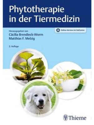Produktbild von Phytotherapie in der Tiermedizin