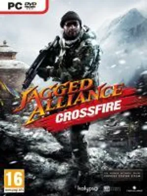 Zdjęcie produktu dla JAGGED ALLIANCE CROSSFIRE programme
