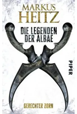 Obrázek produktu pro Die Legenden der Albae 01. Gerechter Zorn