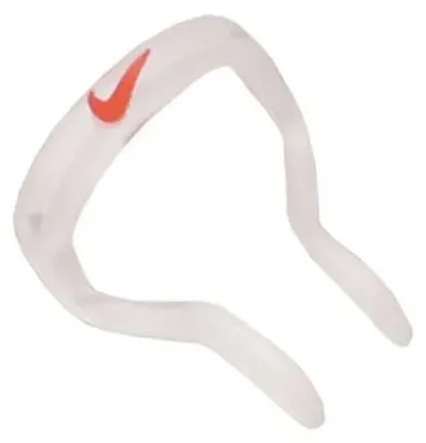Produktbild von Nike Swim Nasenclip Für Blisterpackungen 10 Einheiten Durchsichtig Durchsichtig One Size