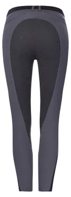 Immagine prodotto di Cavallo calzoni da equitazione da donna CADDIE GRIP twilight-graphite Sportswear 2020, taglia:44