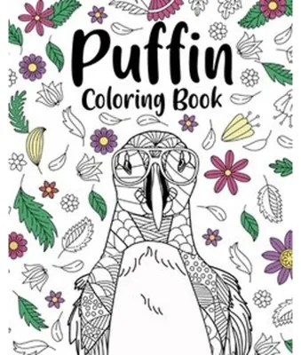 Immagine prodotto di Puffin Coloring Book