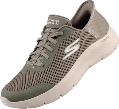 Produktbild von Skechers Go Walk Flex -Grand Entry Sportschuhe Damen Slipper Mehrfarbig Freizeit, Schuhgröße:38 EU
